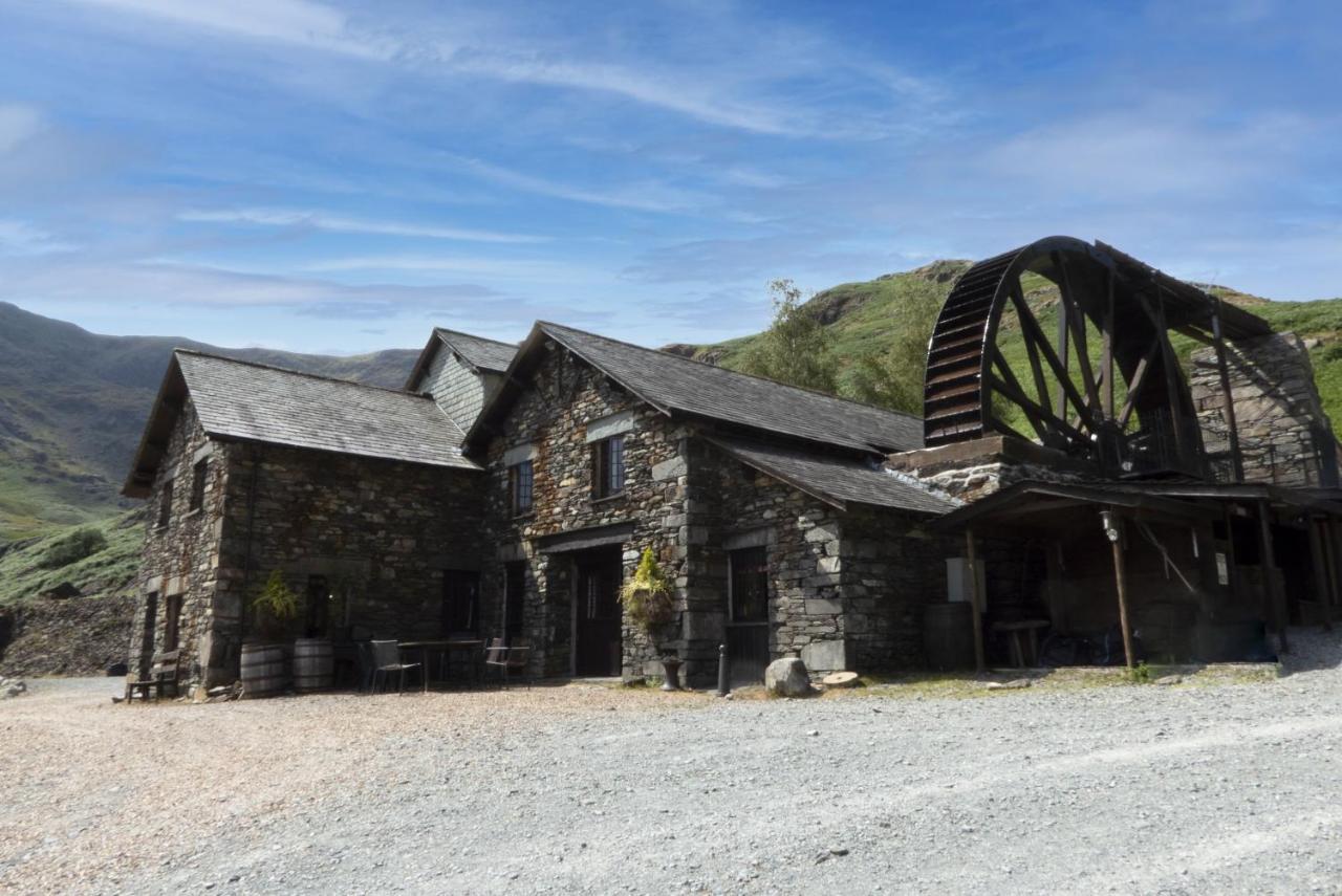 The Mountain Cottages - Sawyers Coniston Exterior foto