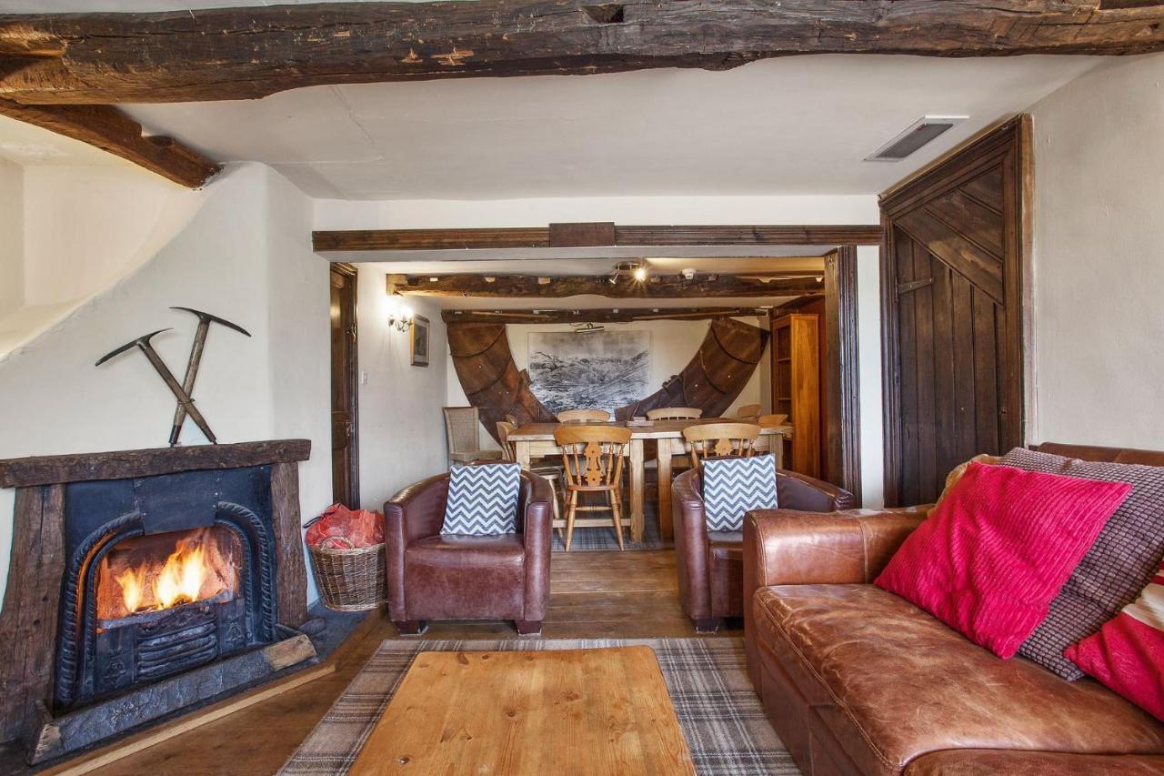 The Mountain Cottages - Sawyers Coniston Exterior foto
