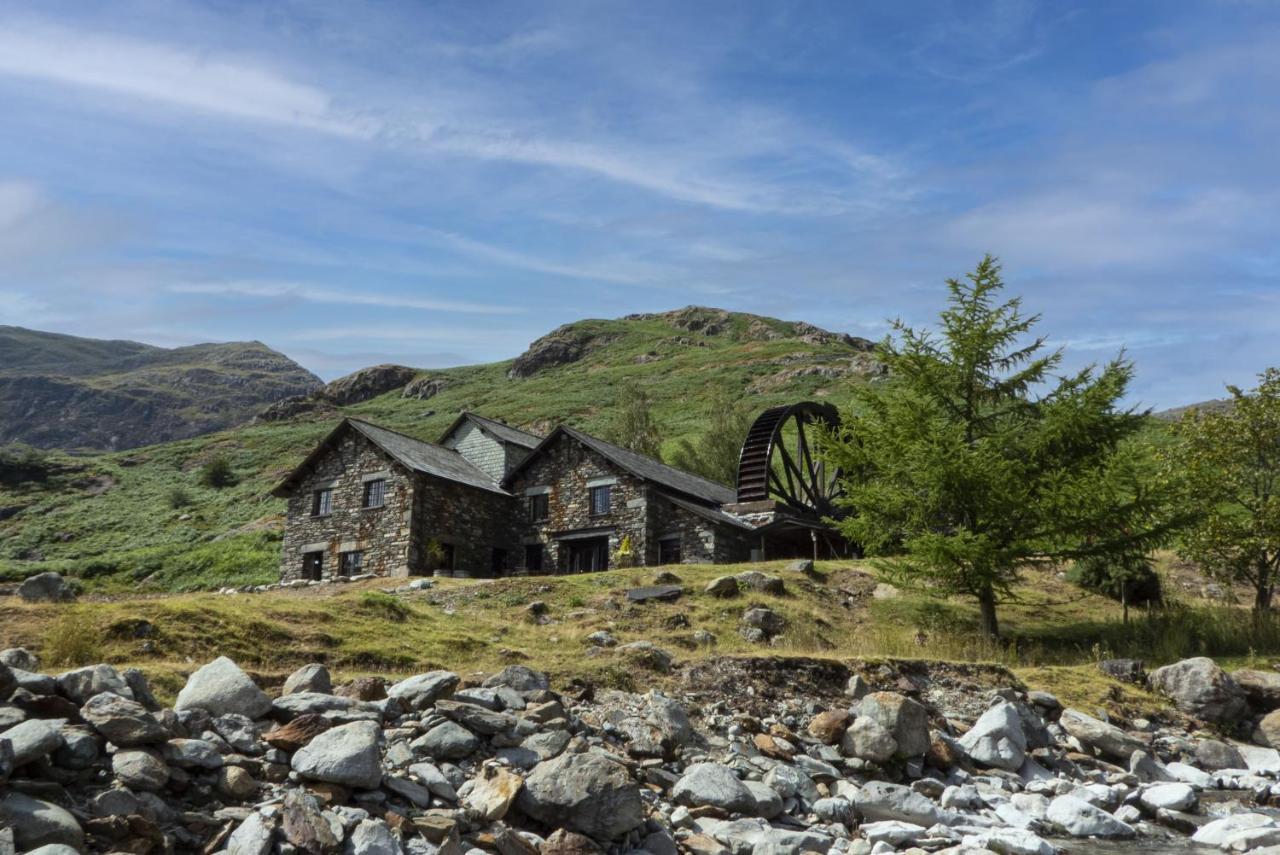 The Mountain Cottages - Sawyers Coniston Exterior foto